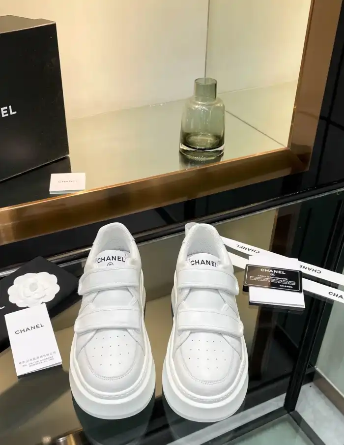 hype Chanel Casual Shoes