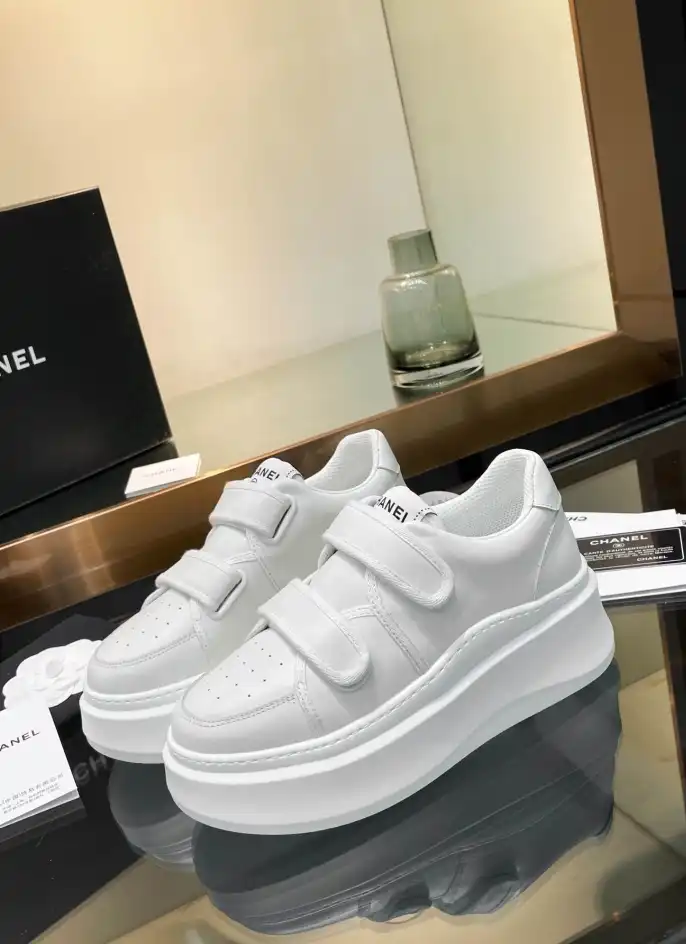 hype Chanel Casual Shoes