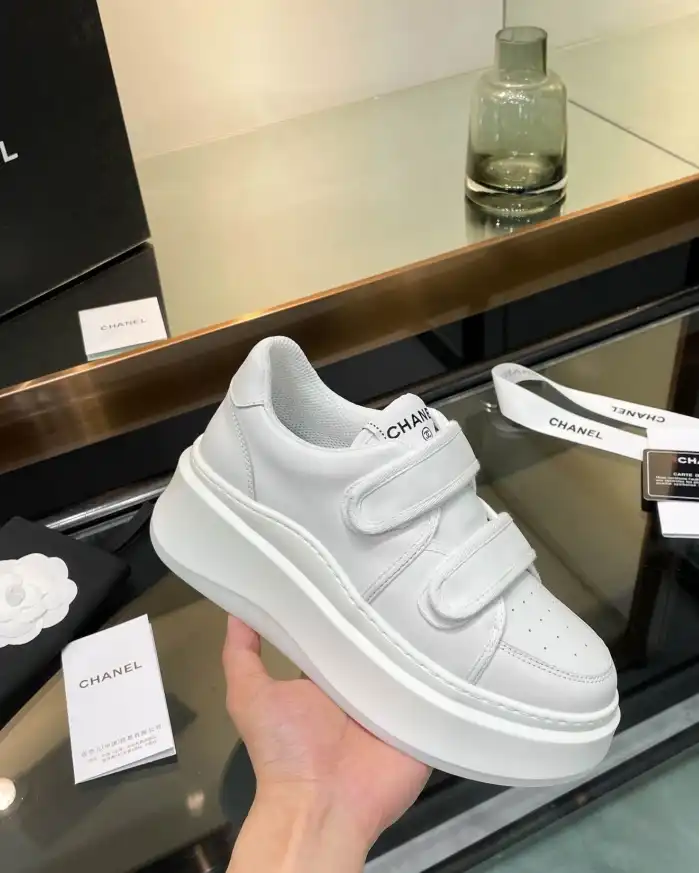 hype Chanel Casual Shoes