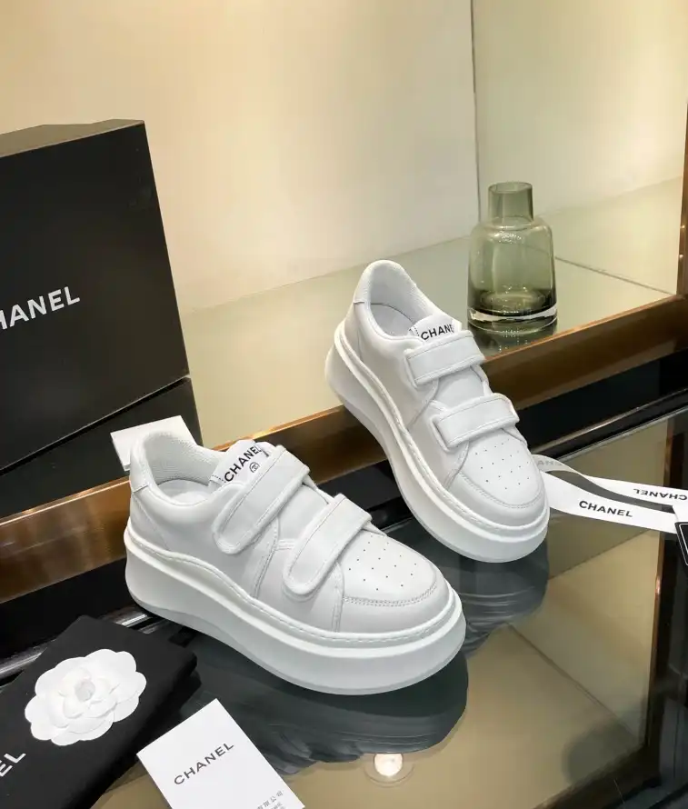 hype Chanel Casual Shoes