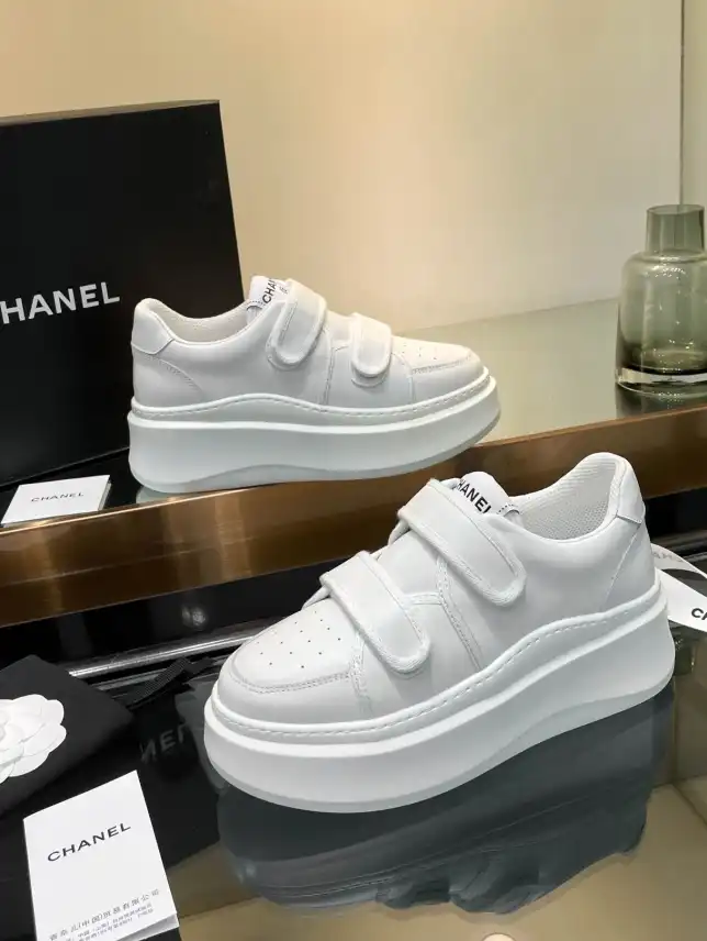 hype Chanel Casual Shoes