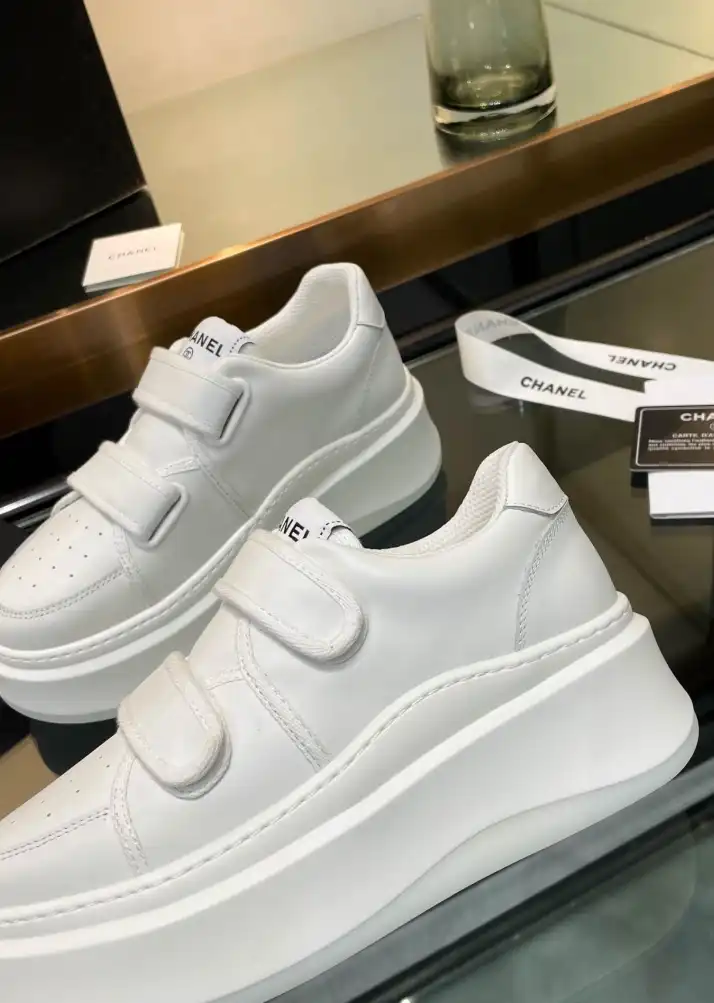 hype Chanel Casual Shoes