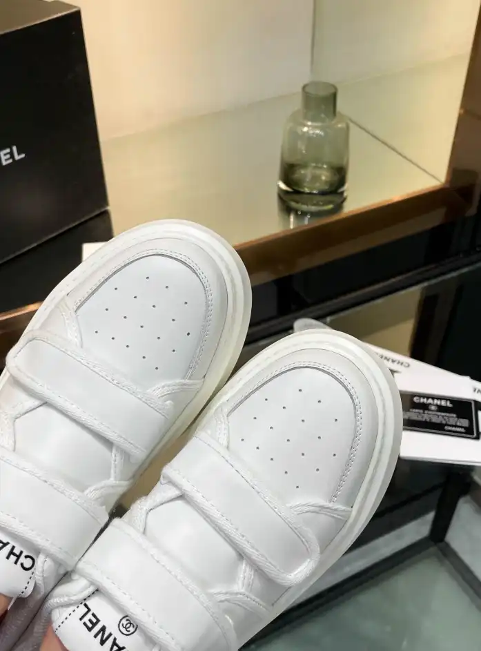 hype Chanel Casual Shoes