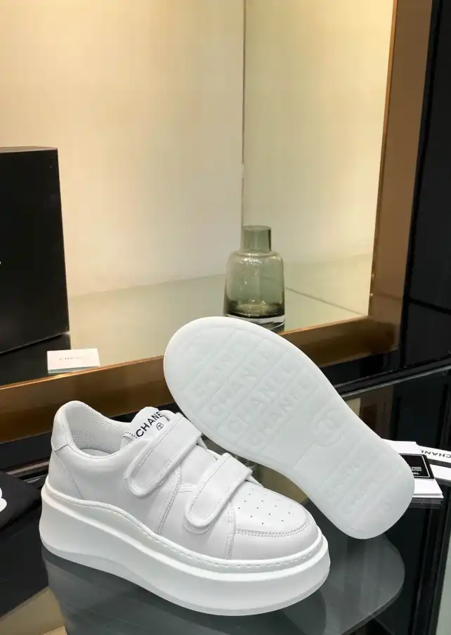 hype Chanel Casual Shoes