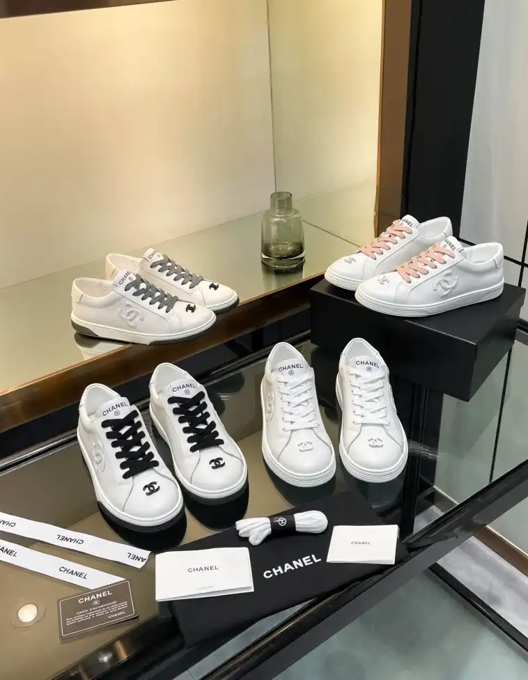 hype Chanel Casual Shoes