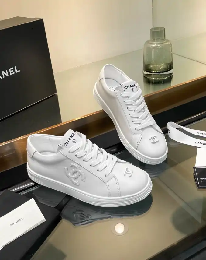 hype Chanel Casual Shoes