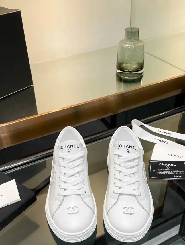 hype Chanel Casual Shoes