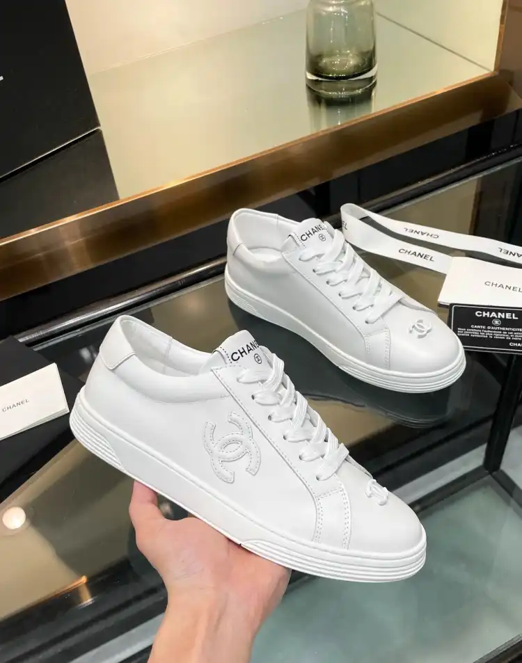 hype Chanel Casual Shoes