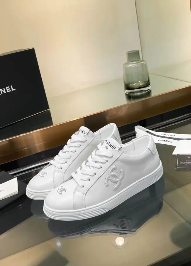 hype Chanel Casual Shoes