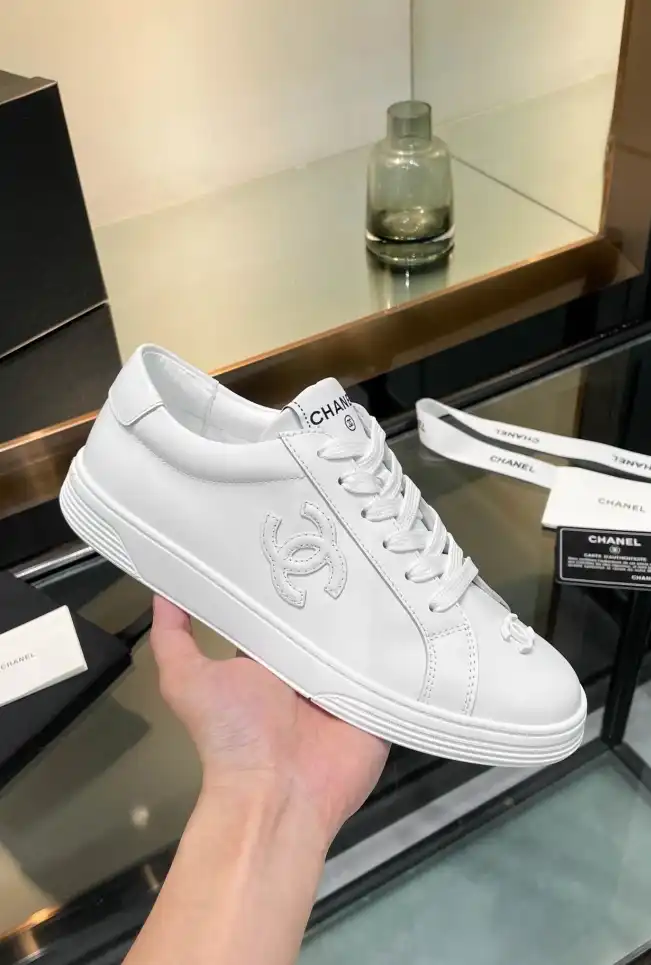 hype Chanel Casual Shoes