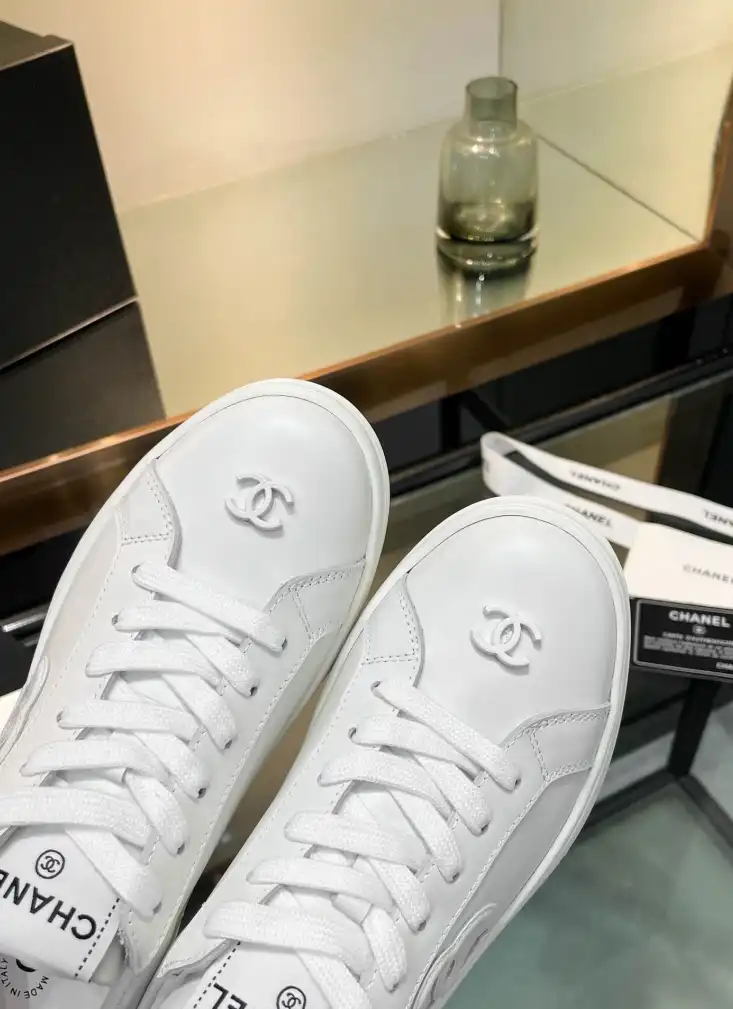 hype Chanel Casual Shoes