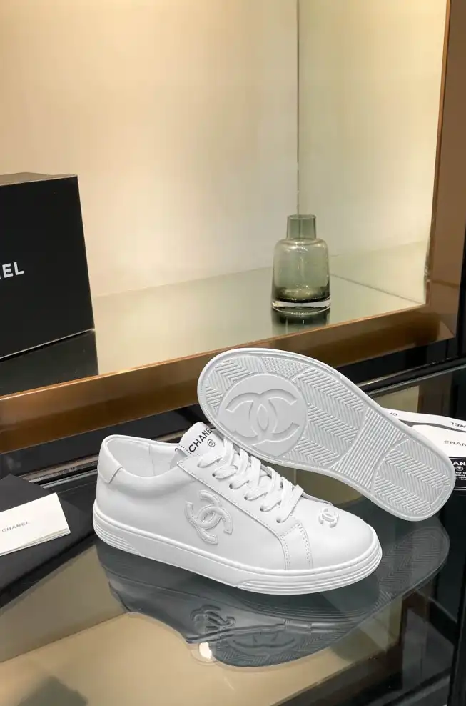 hype Chanel Casual Shoes