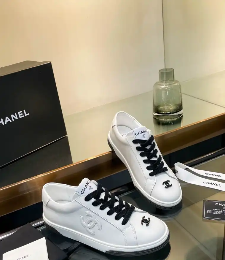 hype Chanel Casual Shoes