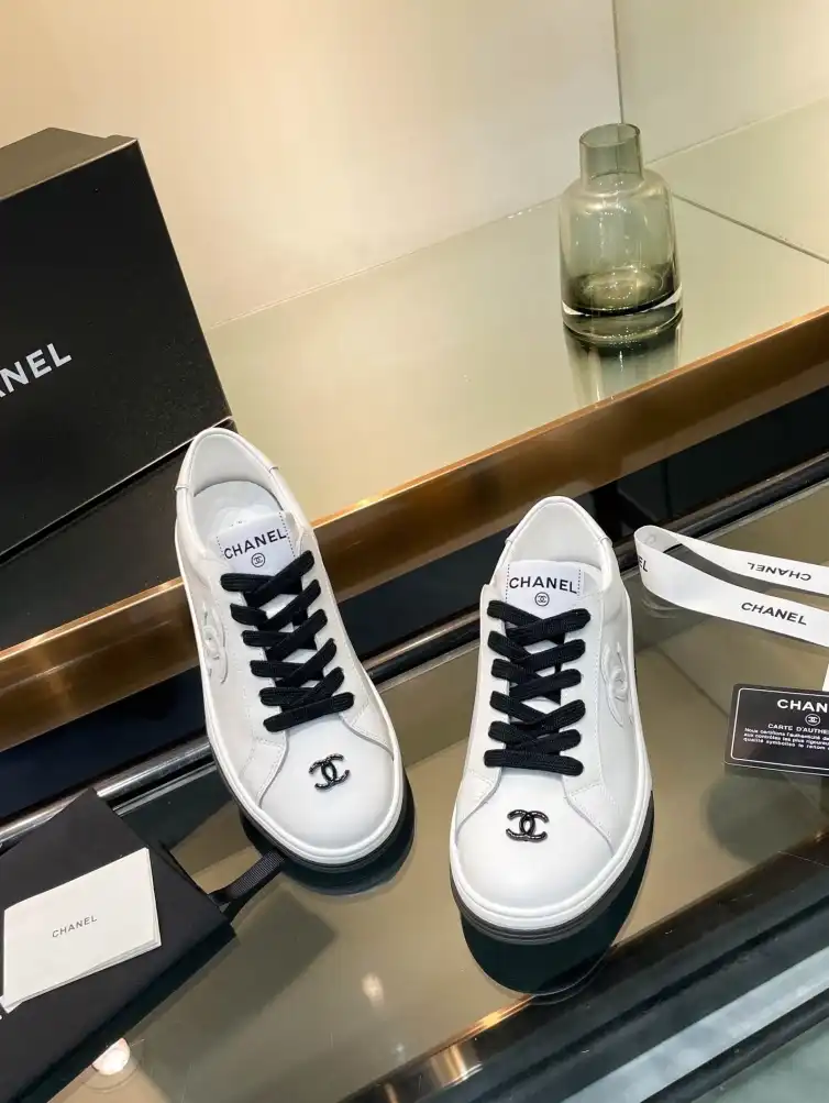 hype Chanel Casual Shoes