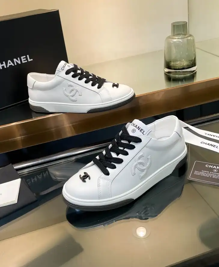 hype Chanel Casual Shoes