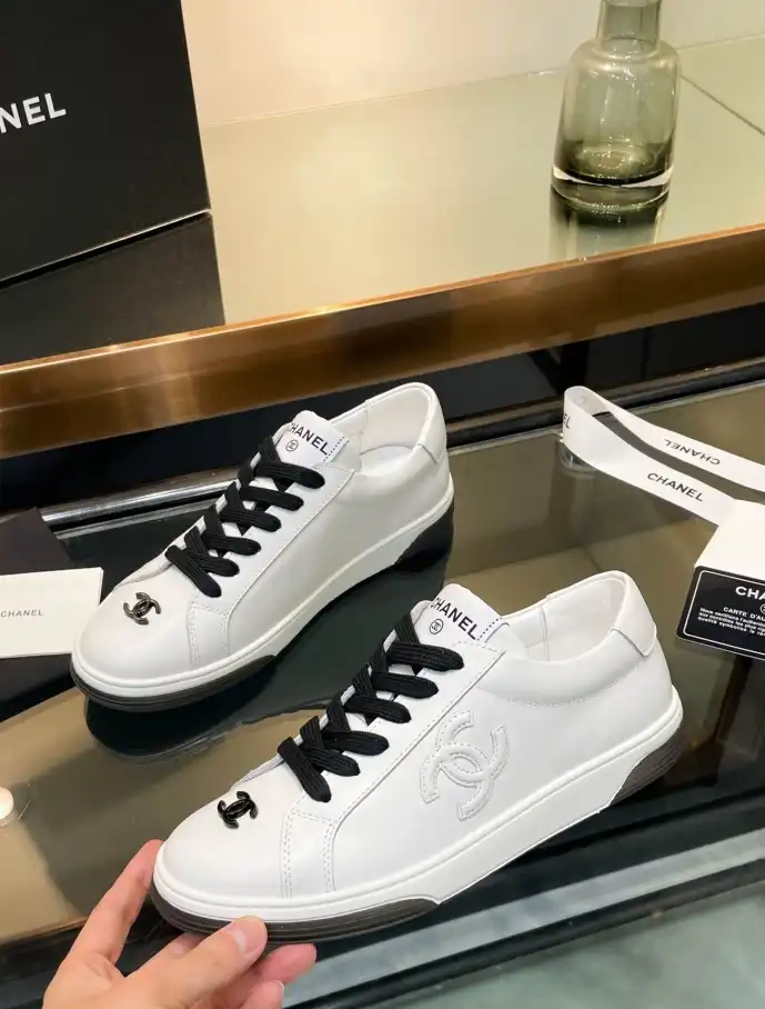 hype Chanel Casual Shoes