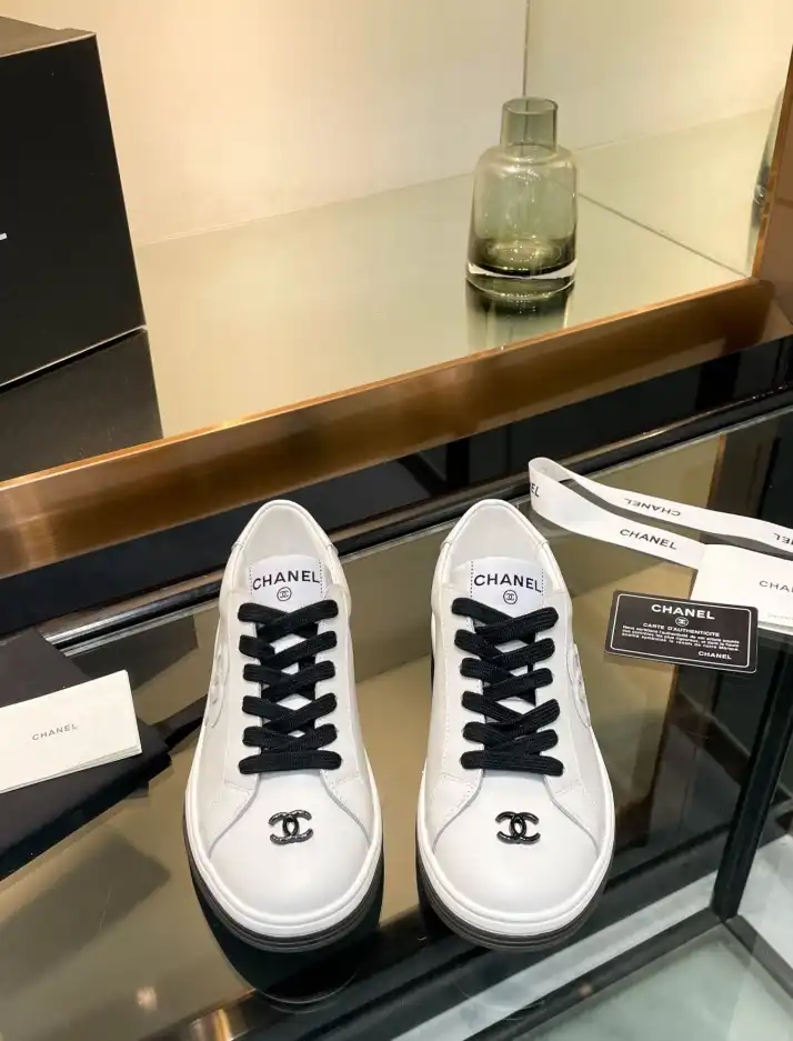 hype Chanel Casual Shoes