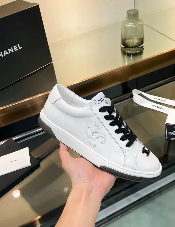 hype Chanel Casual Shoes