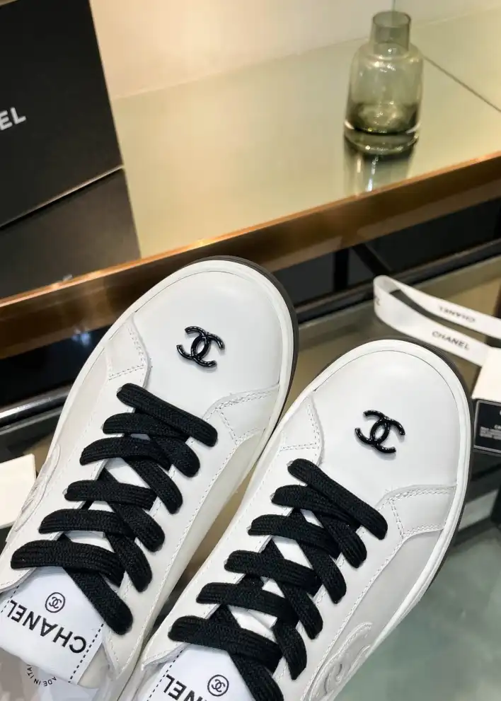 hype Chanel Casual Shoes