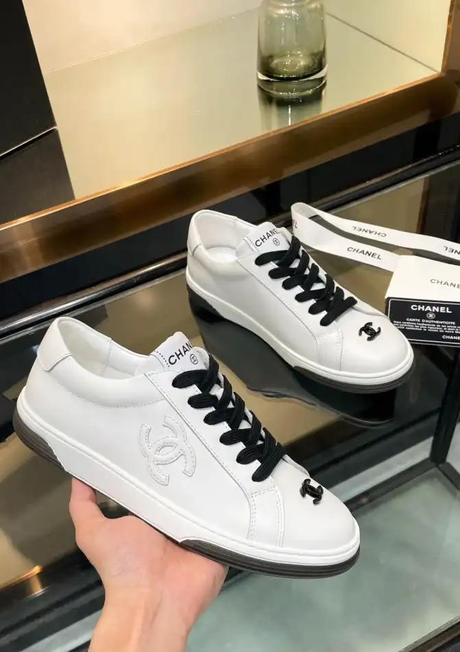 hype Chanel Casual Shoes