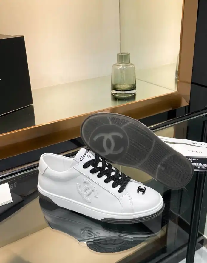 hype Chanel Casual Shoes