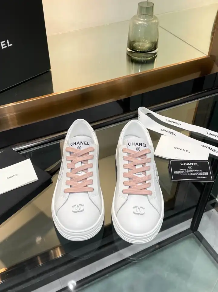 hype Chanel Casual Shoes