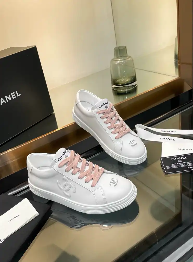 hype Chanel Casual Shoes