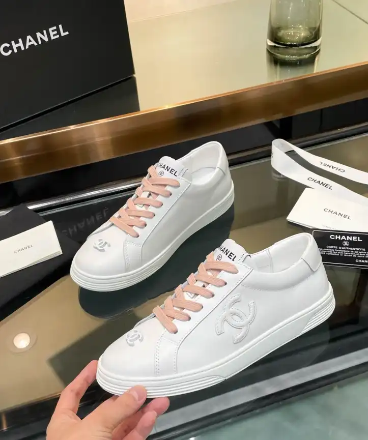 hype Chanel Casual Shoes