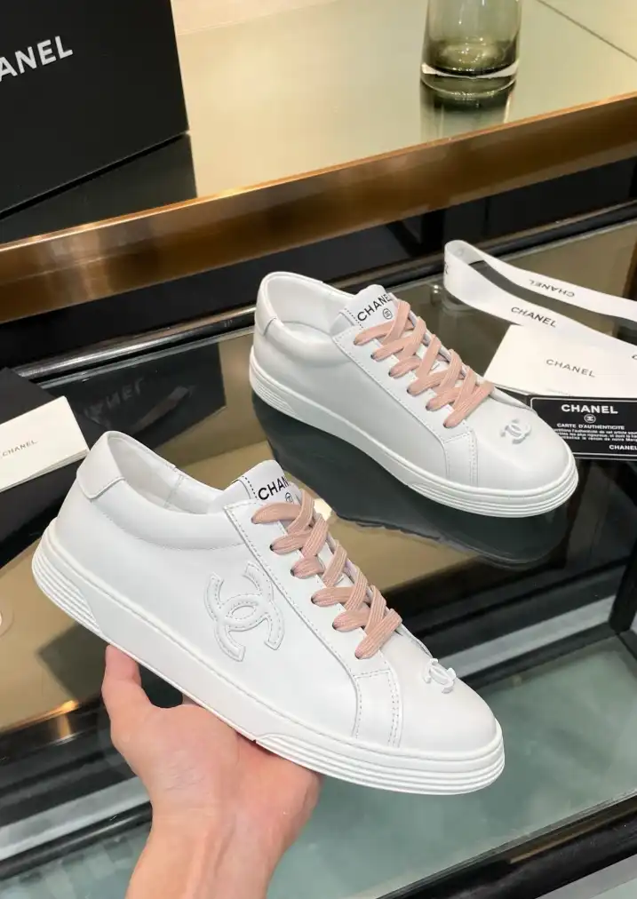 hype Chanel Casual Shoes