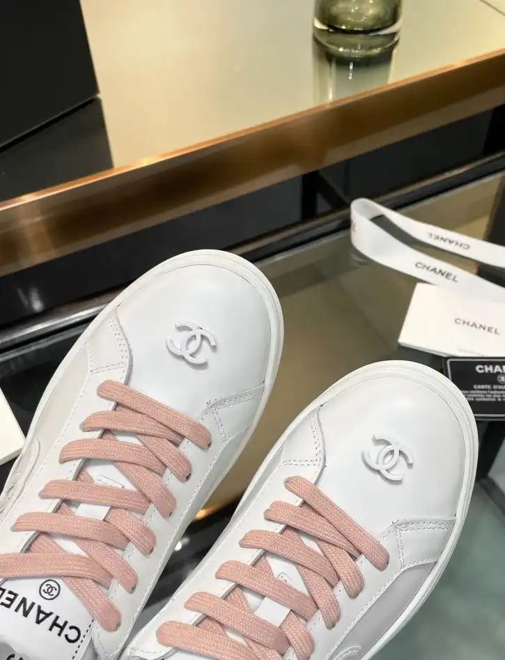 hype Chanel Casual Shoes