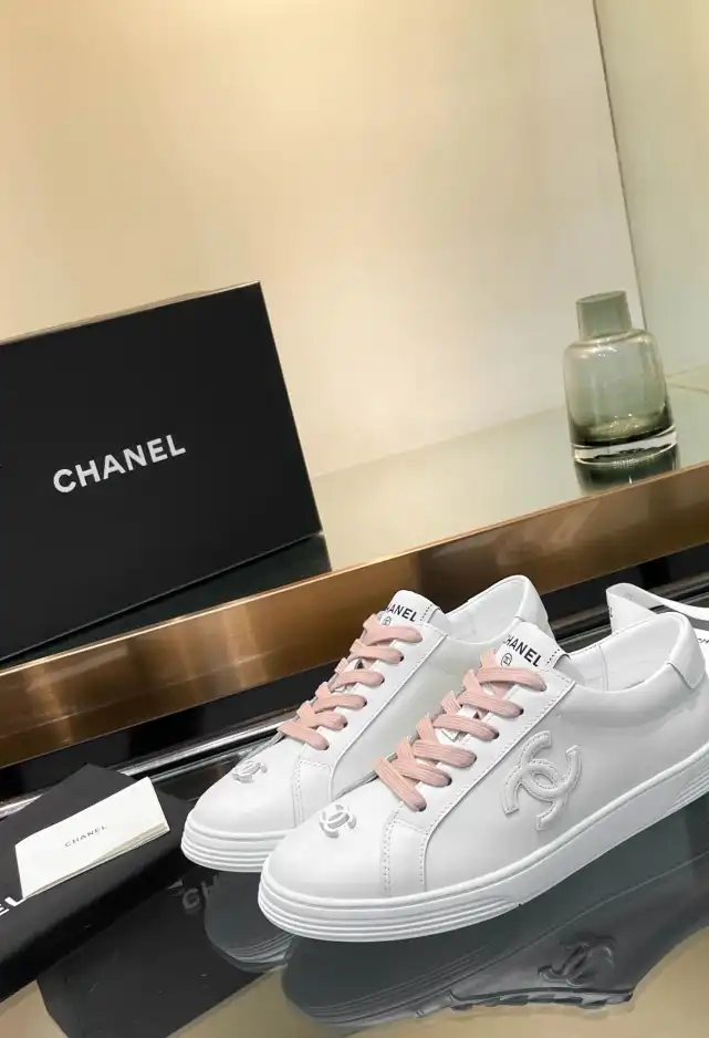 hype Chanel Casual Shoes