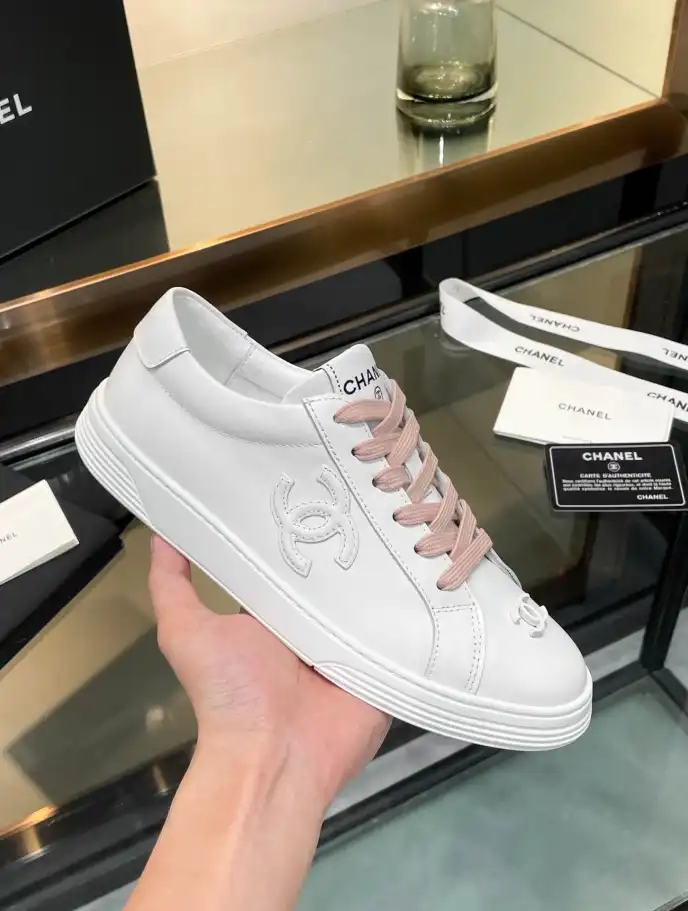 hype Chanel Casual Shoes