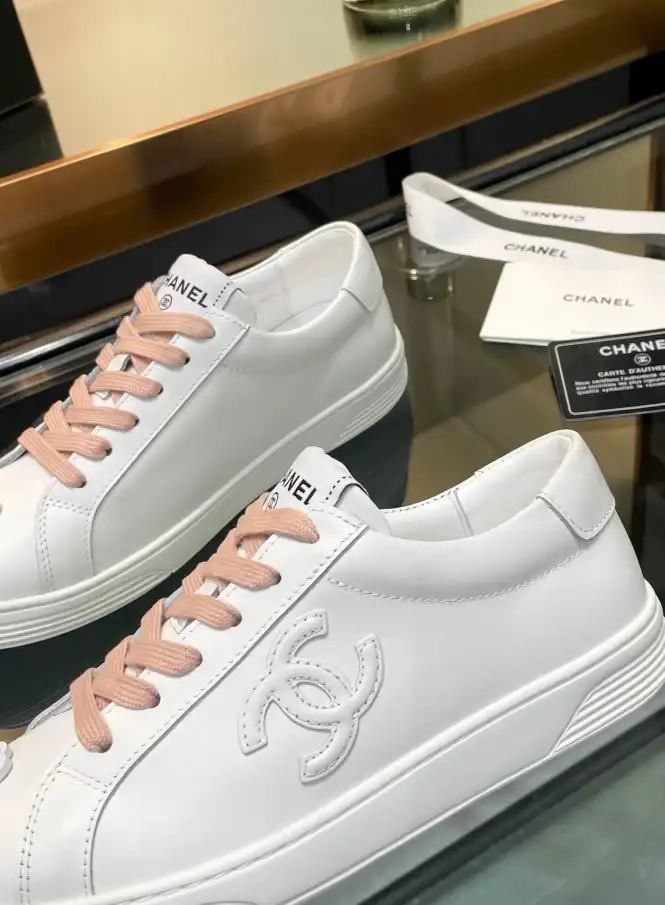 hype Chanel Casual Shoes