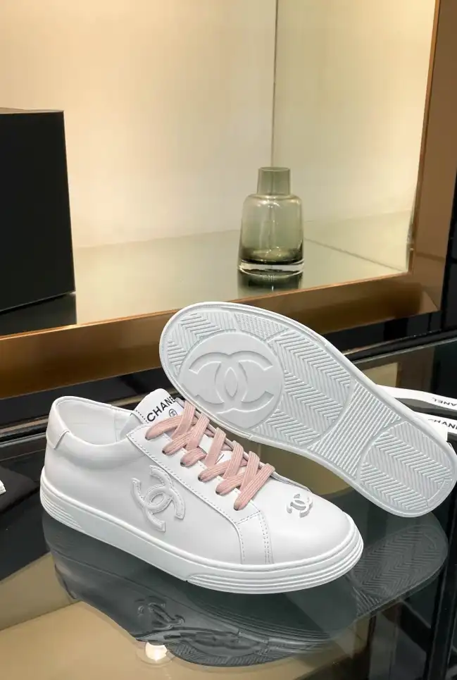 hype Chanel Casual Shoes