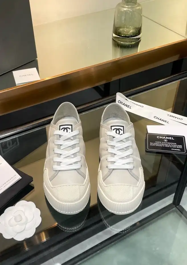 hype Chanel Casual Shoes