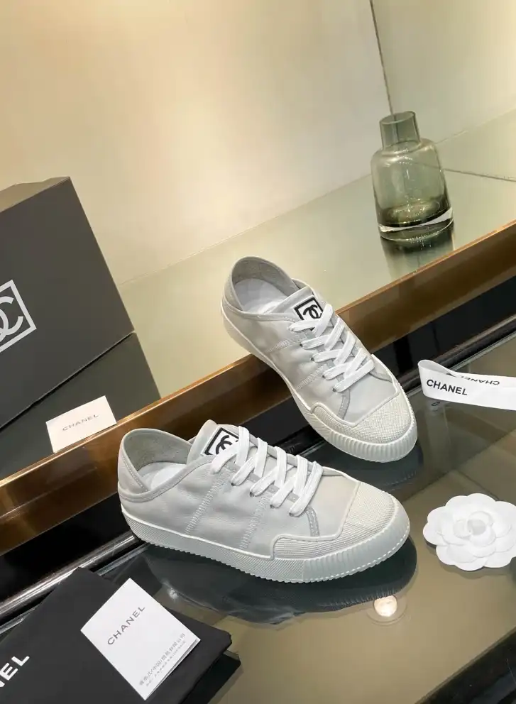 hype Chanel Casual Shoes