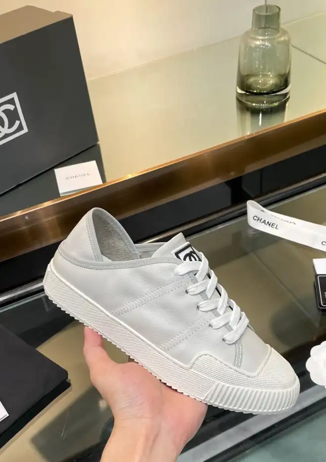 hype Chanel Casual Shoes