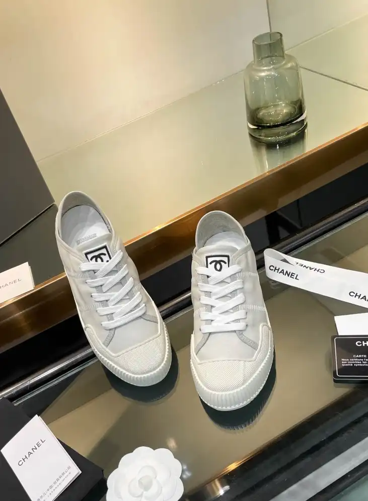 hype Chanel Casual Shoes