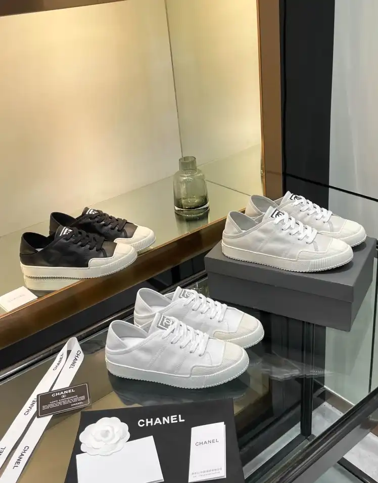 hype Chanel Casual Shoes