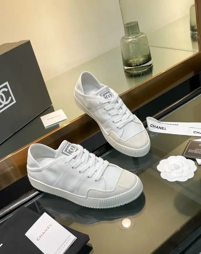 hype Chanel Casual Shoes