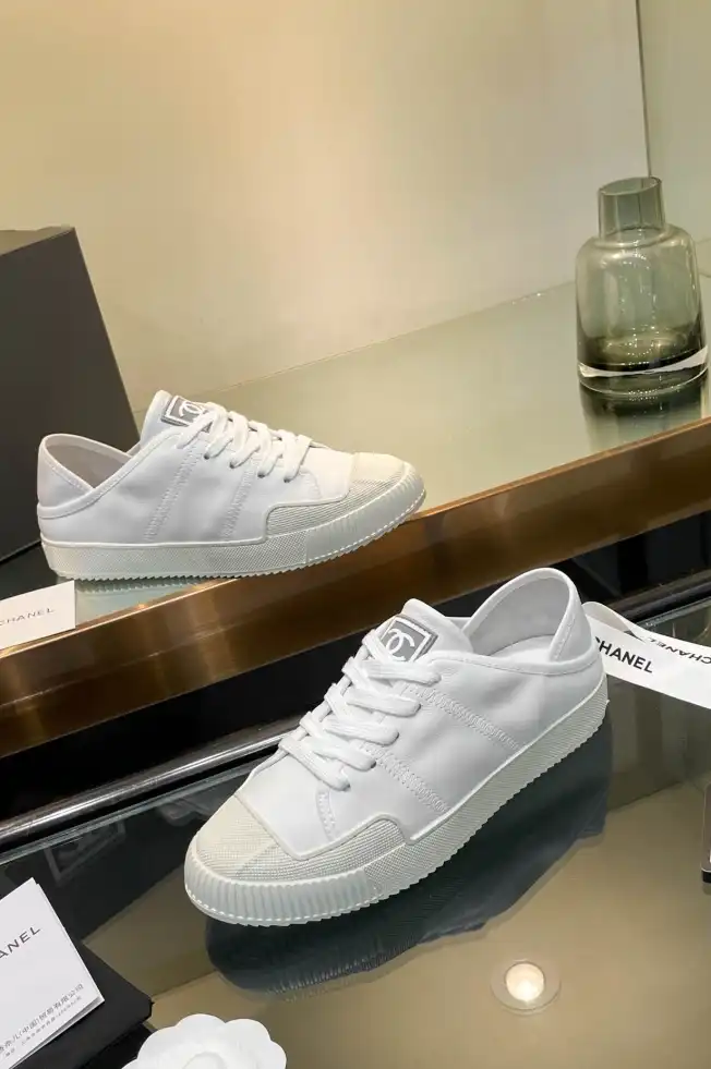 hype Chanel Casual Shoes