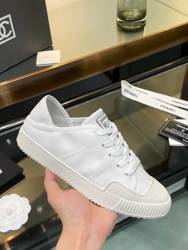 hype Chanel Casual Shoes