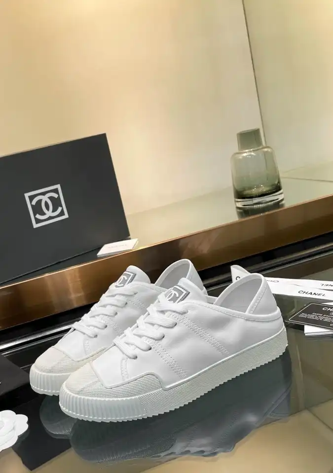 hype Chanel Casual Shoes