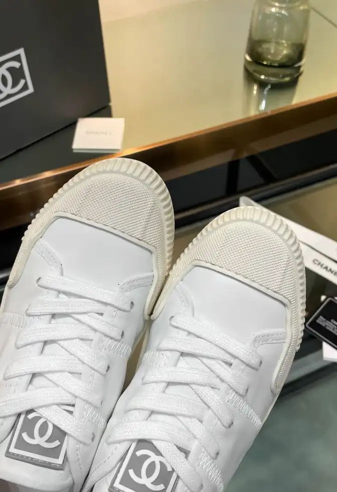 hype Chanel Casual Shoes