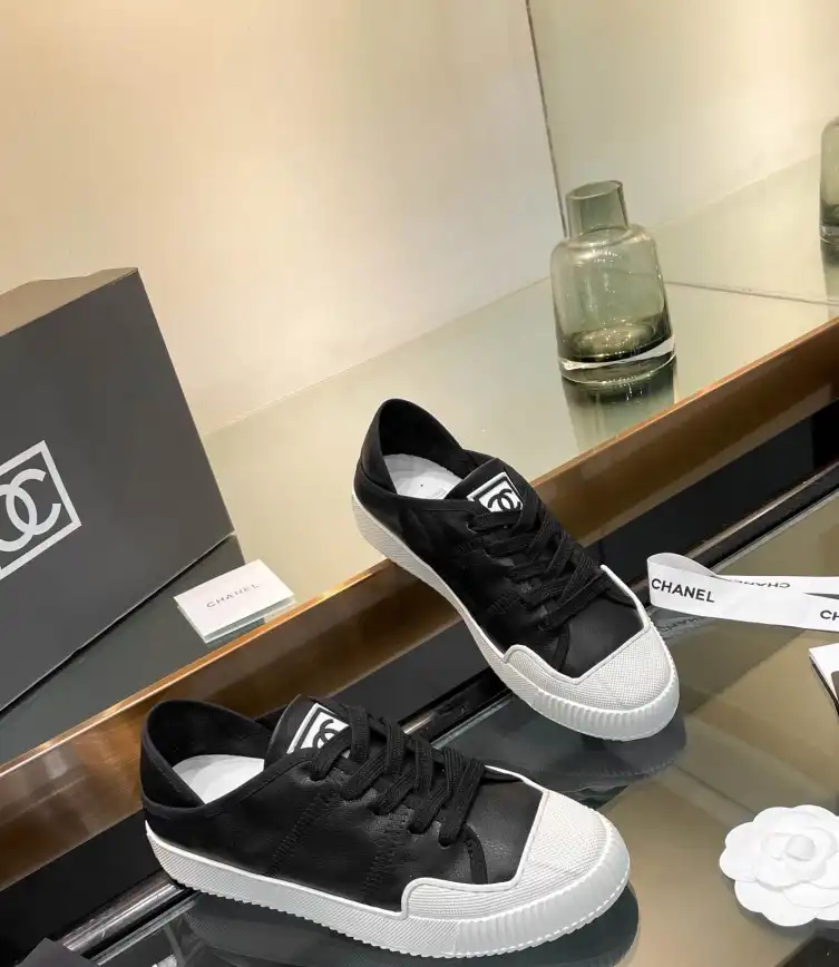 hype Chanel Casual Shoes