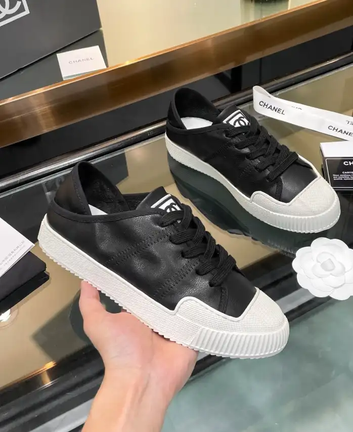 hype Chanel Casual Shoes