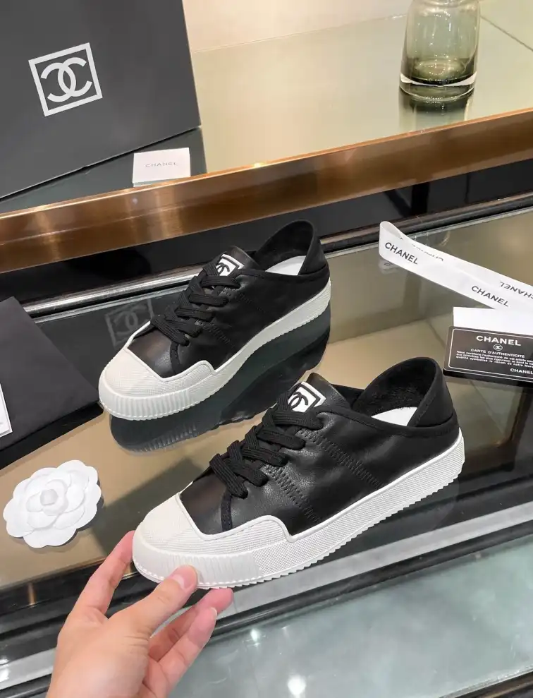 hype Chanel Casual Shoes