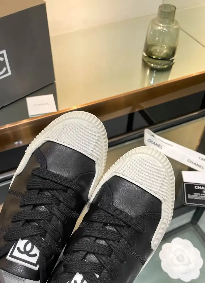 hype Chanel Casual Shoes