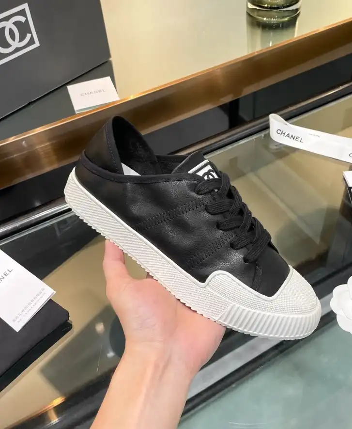 hype Chanel Casual Shoes