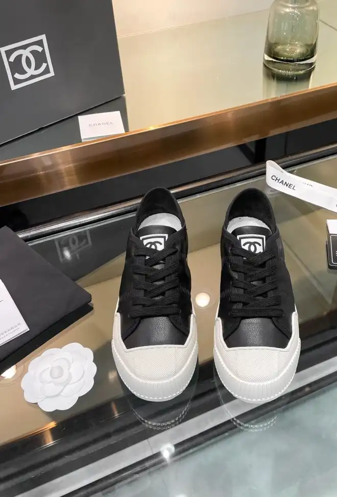 hype Chanel Casual Shoes